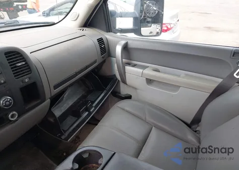 2013 Chevrolet Silverado 2500Hd Work Truck из США, поврежденный, VIN 1GC1KVC85DF201179